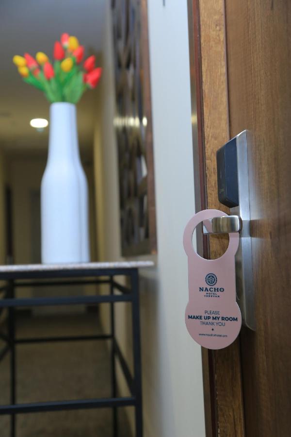 Nacho Hotel יירבאן מראה חיצוני תמונה