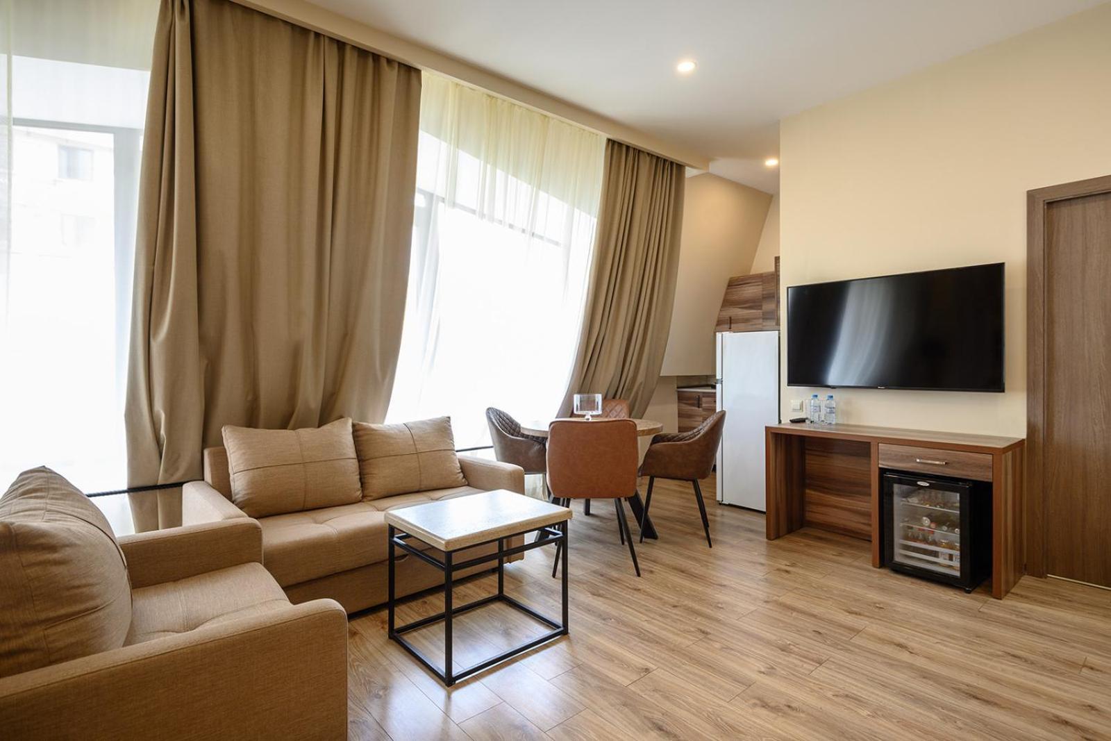 Nacho Hotel יירבאן מראה חיצוני תמונה