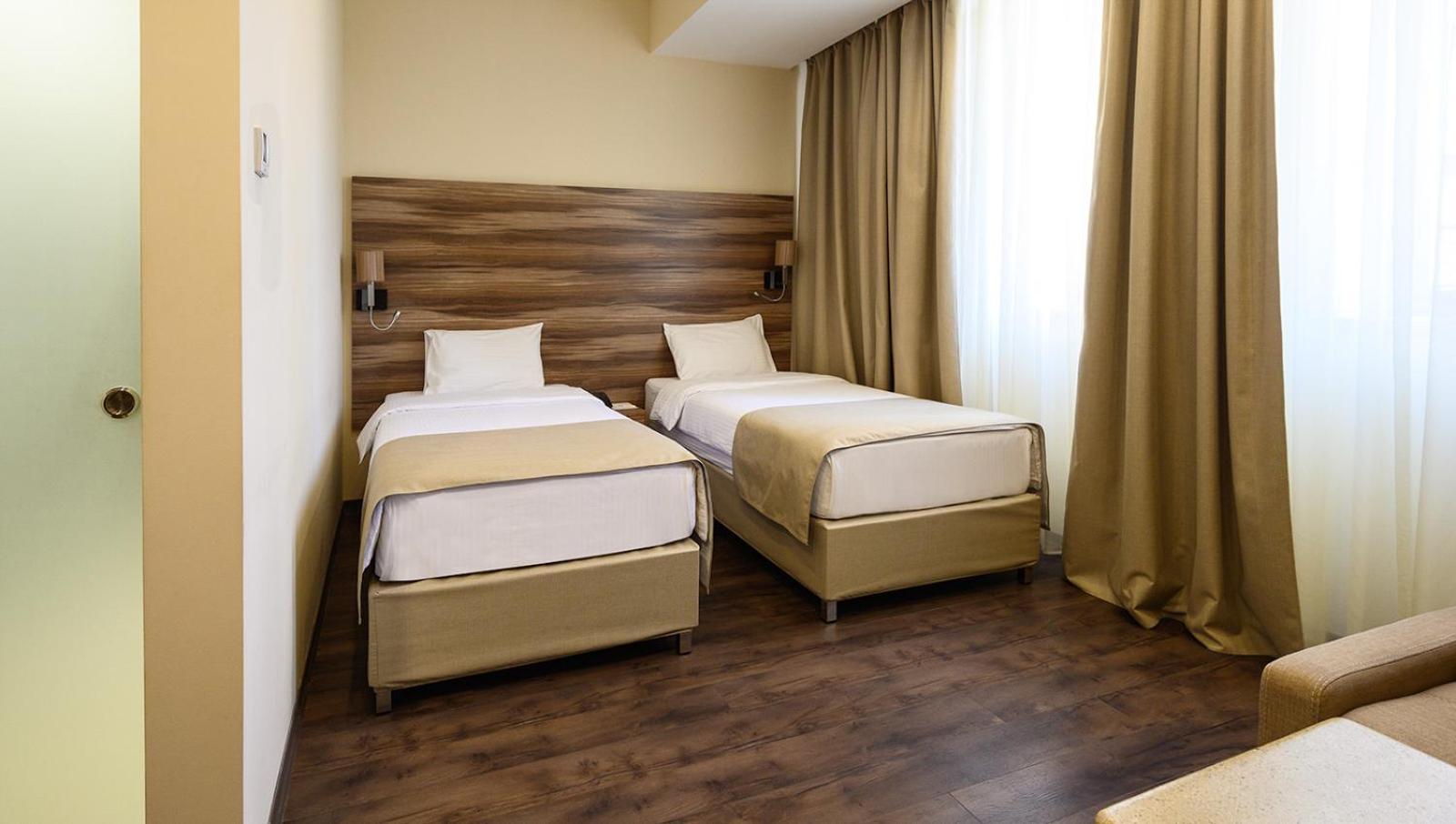 Nacho Hotel יירבאן מראה חיצוני תמונה