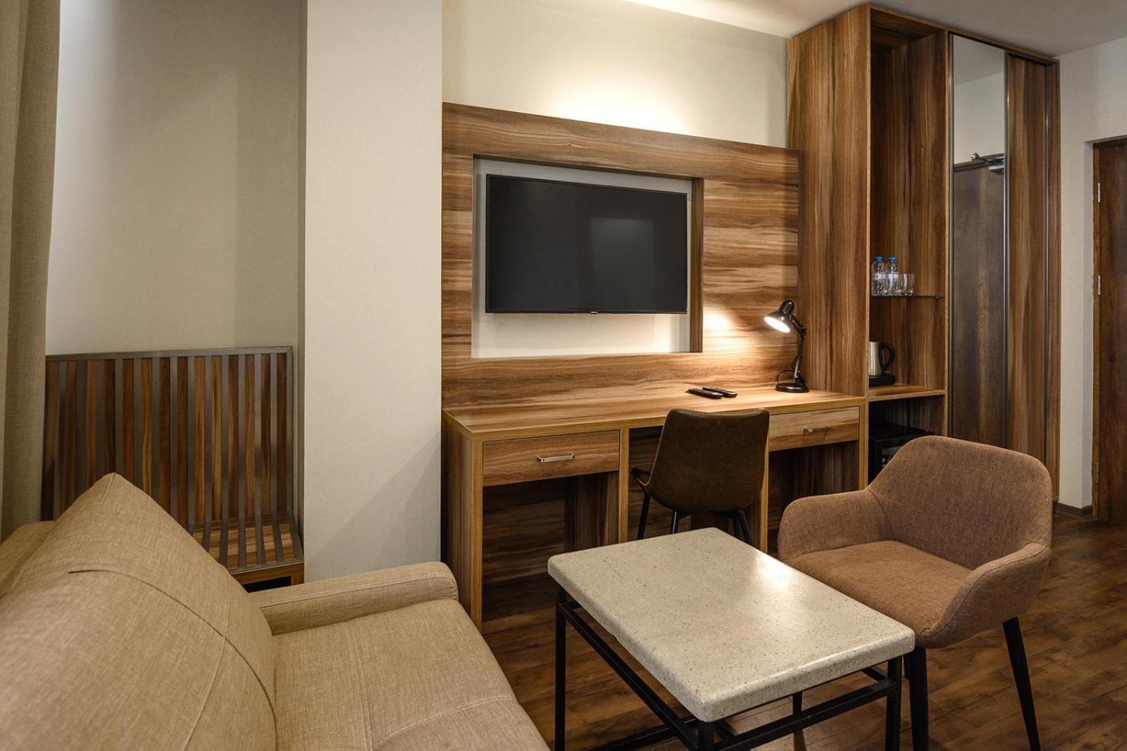 Nacho Hotel יירבאן מראה חיצוני תמונה