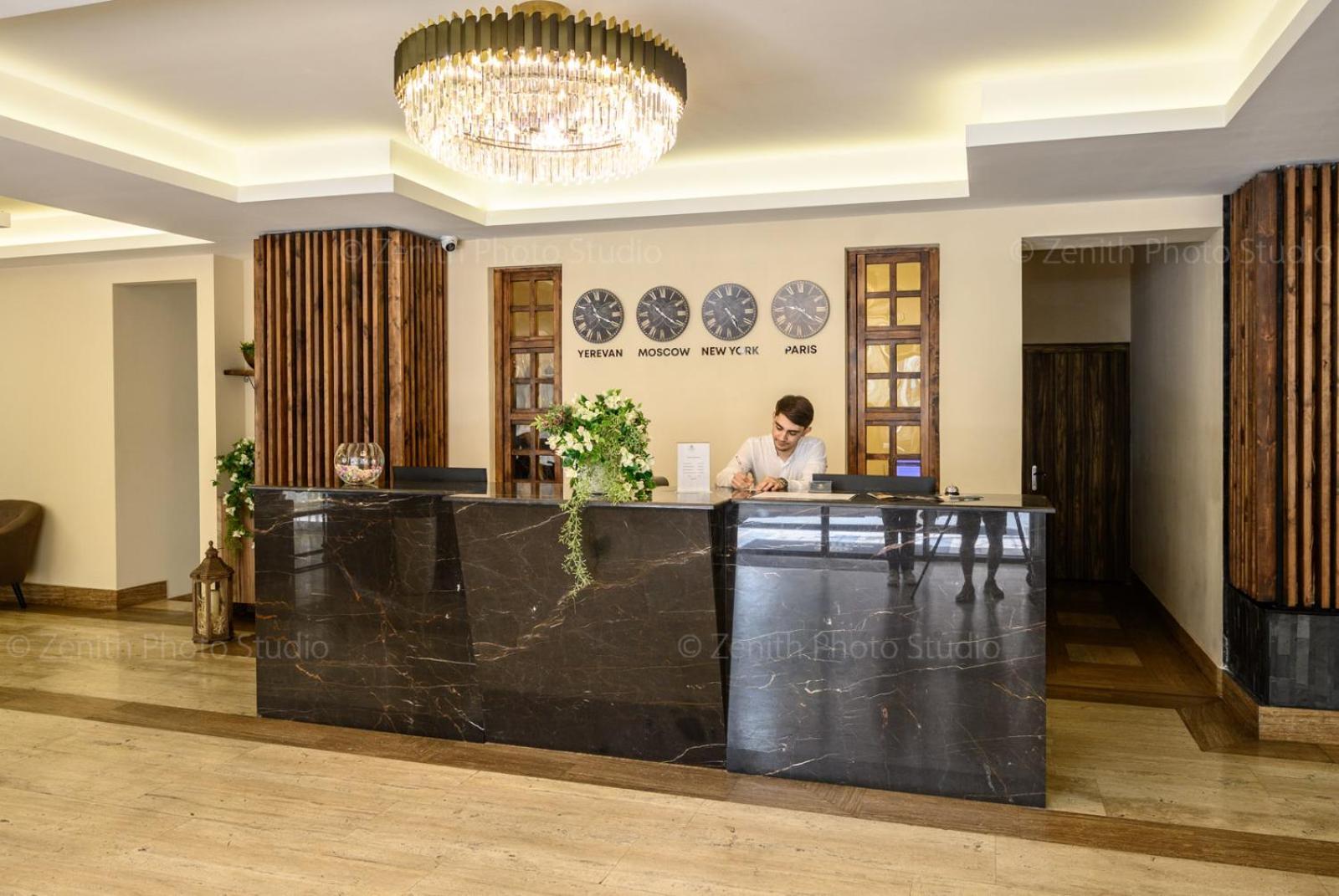 Nacho Hotel יירבאן מראה חיצוני תמונה