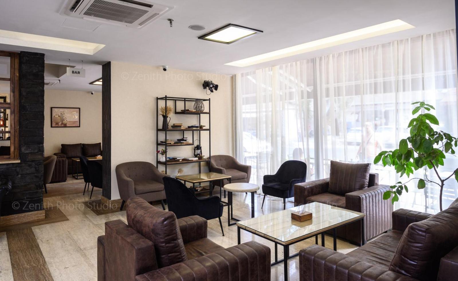 Nacho Hotel יירבאן מראה חיצוני תמונה