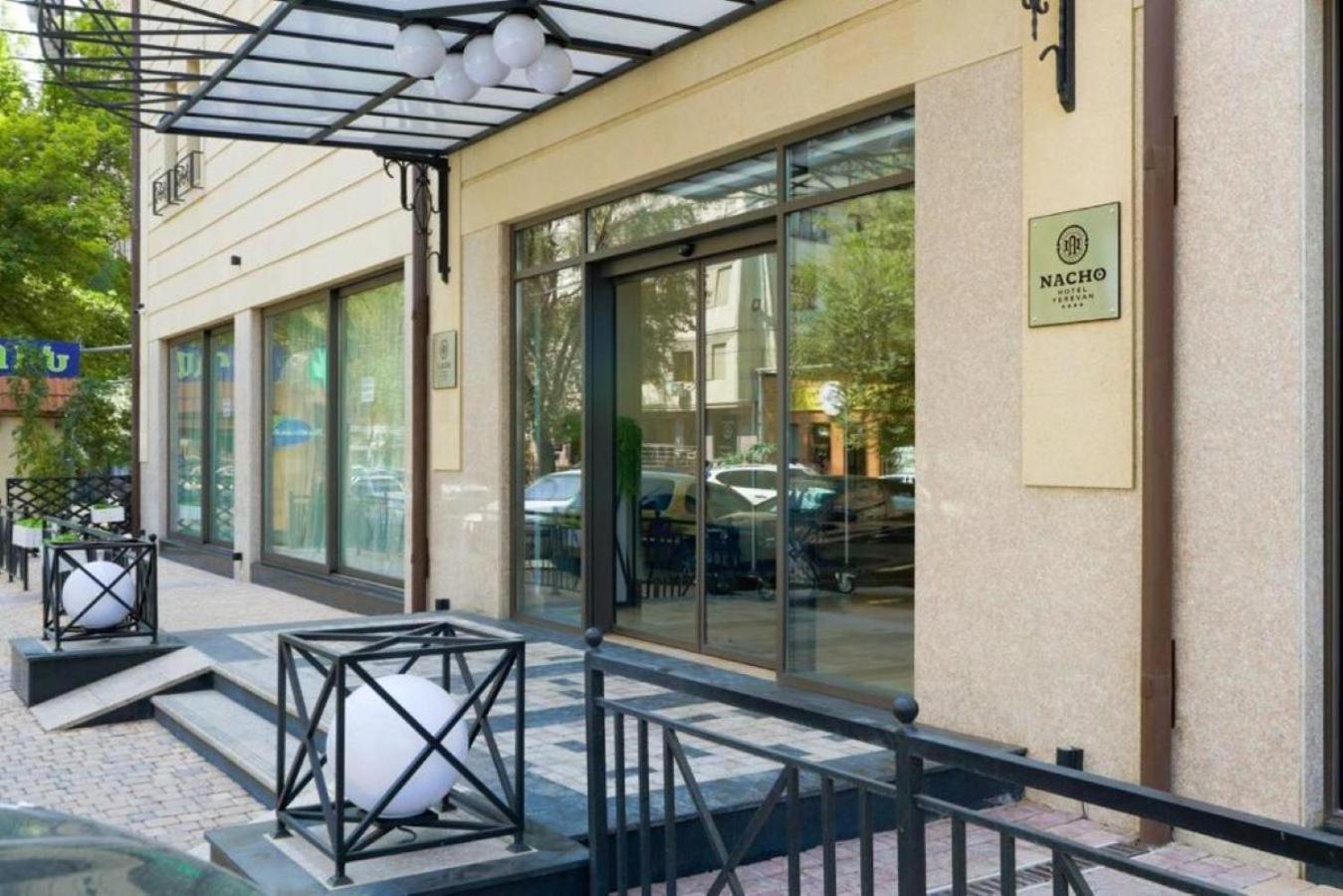 Nacho Hotel יירבאן מראה חיצוני תמונה
